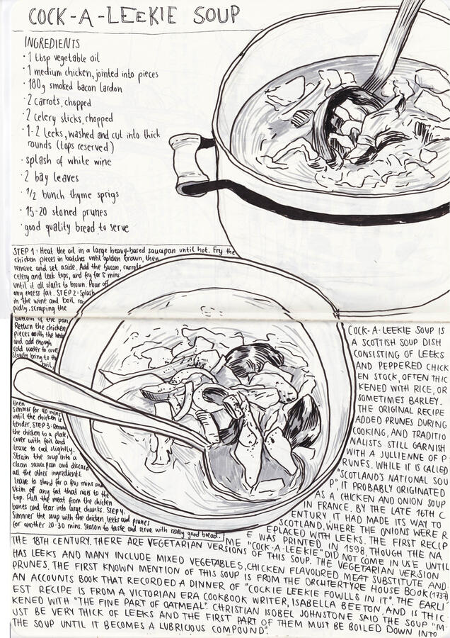 Sketchbook/Research